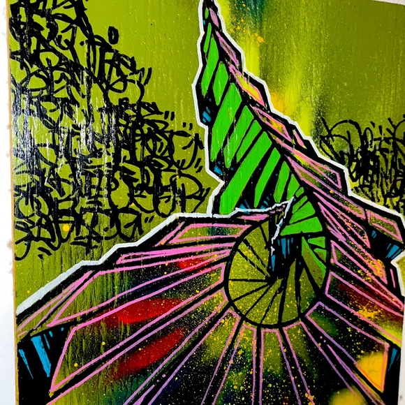 1 of 1 piece by Dense83